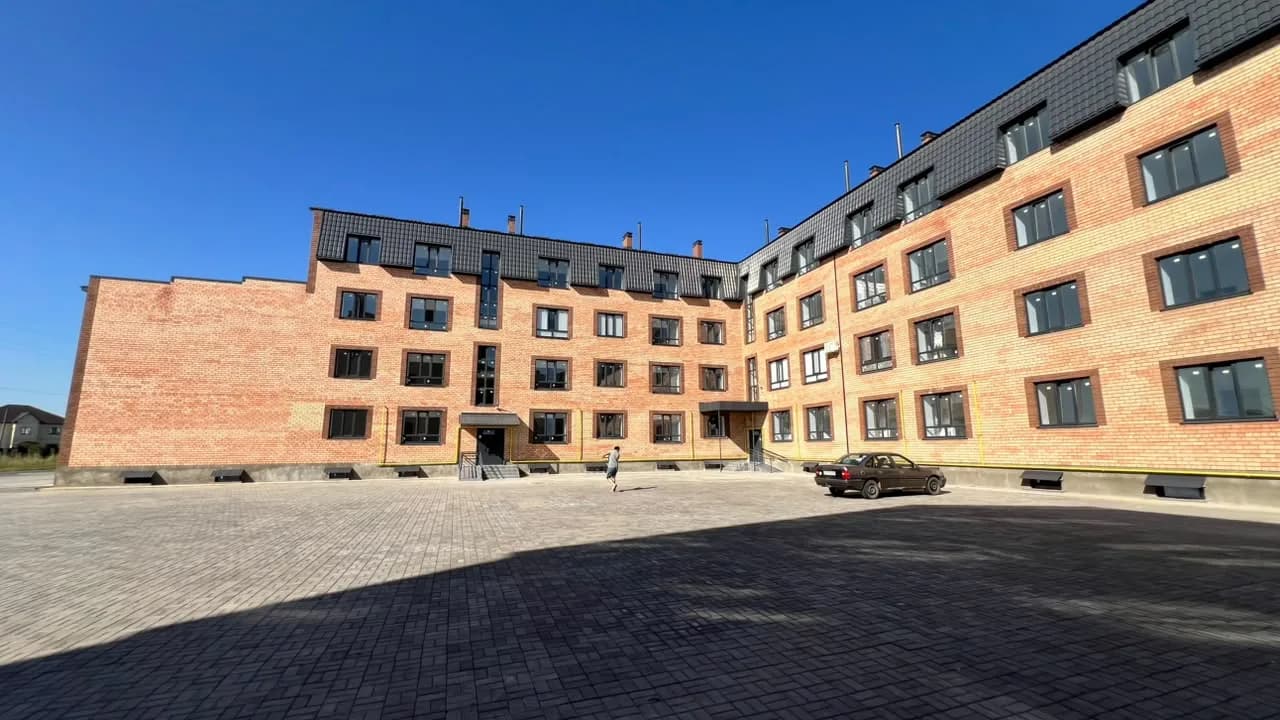 3-ком. квартира на ул. Коспанова, 55